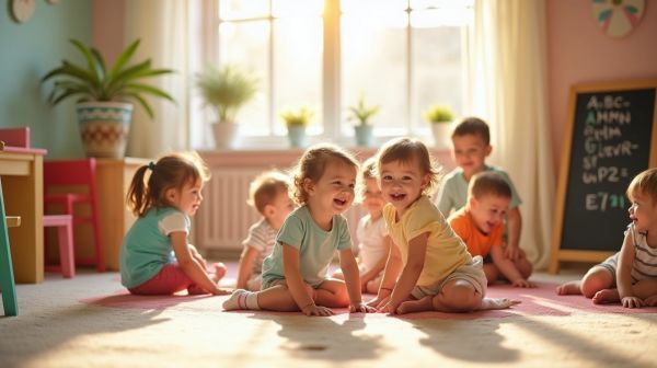 Comment choisir la meilleure crèche à Saint-Lô pour votre enfant