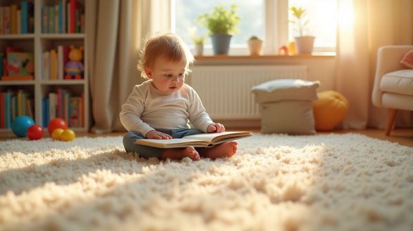 Découvrez Kidibook : Stimulez l'apprentissage des petits