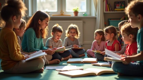 Exercices essentiels pour la lecture compréhension CE2