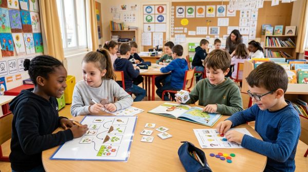 Top 10 activités pour améliorer la compréhension en CE2