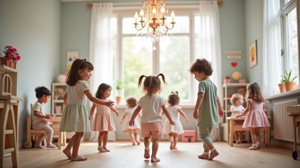 Top 5 avantages des écoles maternelles internationales à Paris