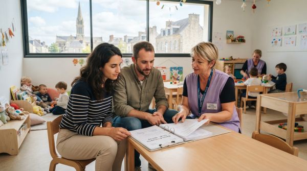 Top conseils pour sélectionner la crèche idéale à Saint-Lô